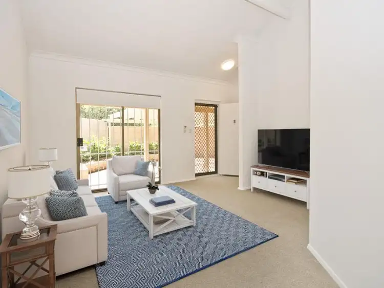 Second view of Homely villa listing, 36A Nagle Lane, Mosman Park WA 6012