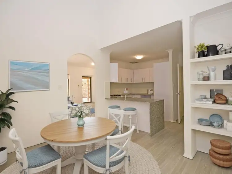 Third view of Homely villa listing, 36A Nagle Lane, Mosman Park WA 6012