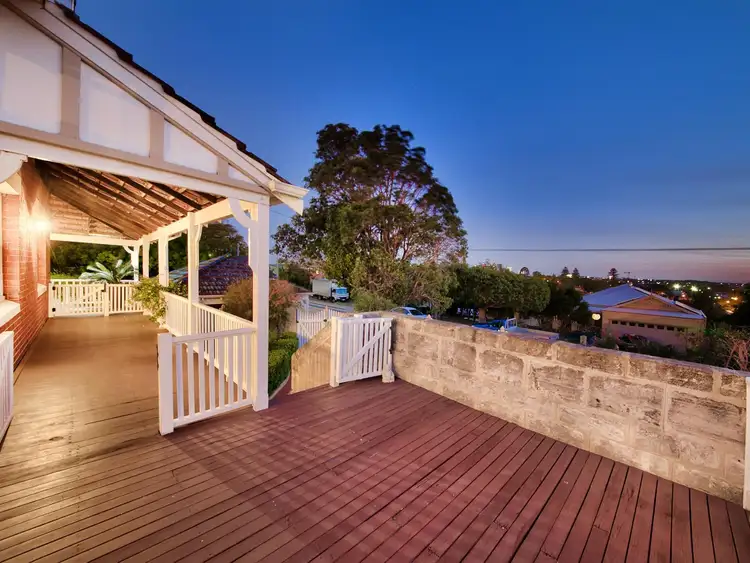 Main view of Homely house listing, 36 Bondi Street, Mount Hawthorn WA 6016