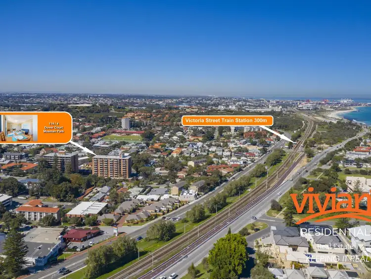 Fourth view of Homely apartment listing, 114/4 Dover Court, Mosman Park WA 6012