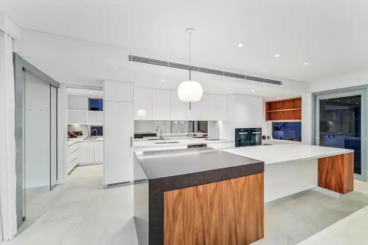 Fifth view of Homely house listing, 321 West Coast Drive, Trigg WA 6029
