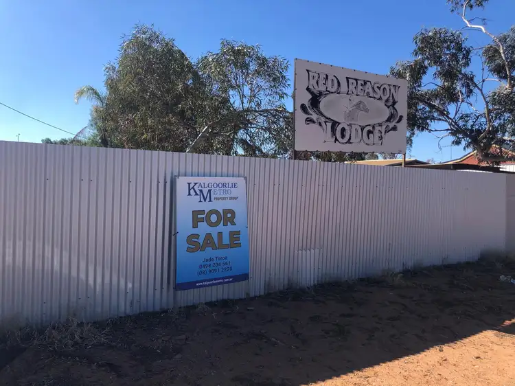 Second view of Homely land listing, 424 Egan Street, Kalgoorlie WA 6430