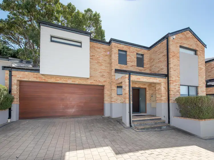 Main view of Homely townhouse listing, 25B Beatrice Street, Doubleview WA 6018