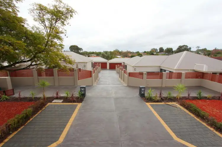 Main view of Homely villa listing, 17B Louden Street, Balga WA 6061