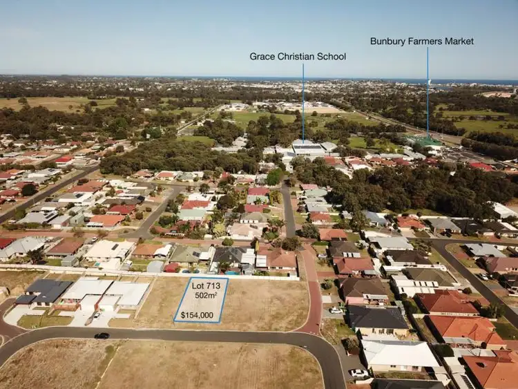 Lot 713 Bow Street, Glen Iris WA 6230