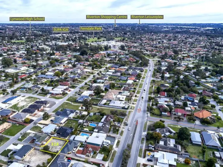 Fourth view of Homely land listing, 32A Montrose Street, Lynwood WA 6147