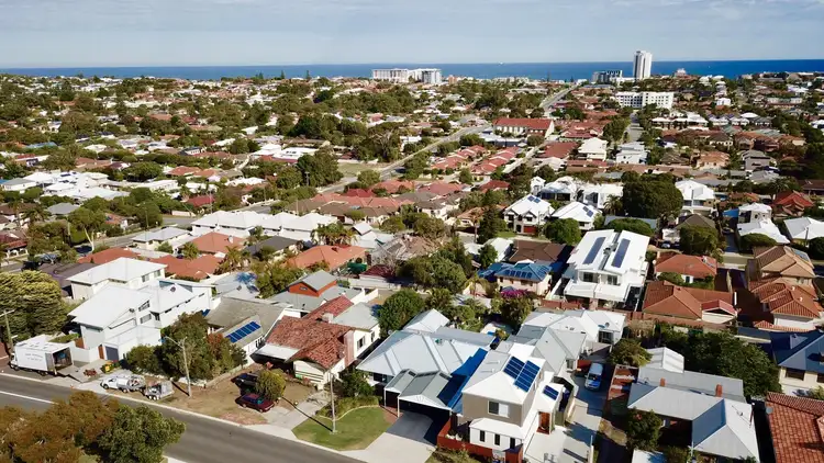 Sixth view of Homely land listing, 155A Duke Street, Scarborough WA 6019