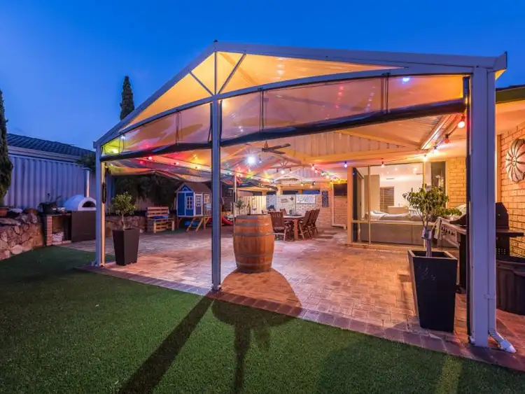 Second view of Homely house listing, 26 Lateral Loop, Beldon WA 6027