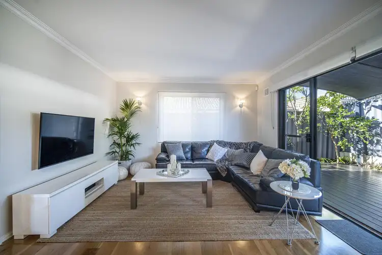 Fourth view of Homely townhouse listing, 146B London Street, North Perth WA 6006