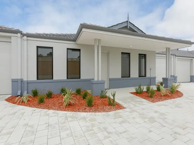 Lot 2, 25 Lawson Way, Padbury WA 6025