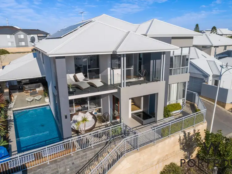 Main view of Homely house listing, 4 Hydaspe Vista, North Coogee WA 6163