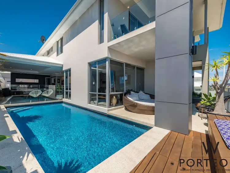 Second view of Homely house listing, 4 Hydaspe Vista, North Coogee WA 6163