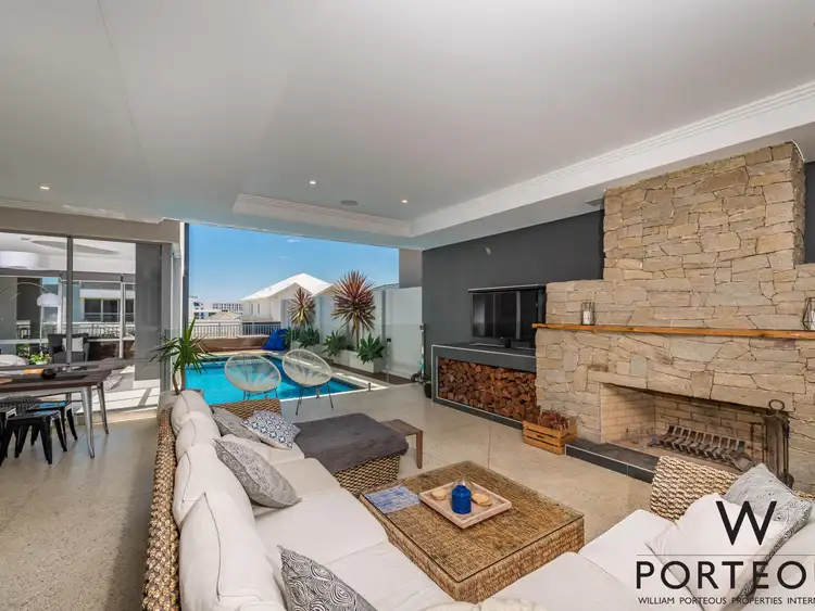 Third view of Homely house listing, 4 Hydaspe Vista, North Coogee WA 6163