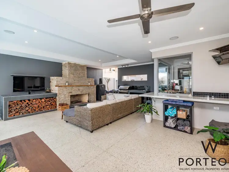 Fourth view of Homely house listing, 4 Hydaspe Vista, North Coogee WA 6163