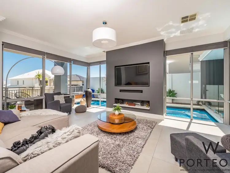 Fifth view of Homely house listing, 4 Hydaspe Vista, North Coogee WA 6163