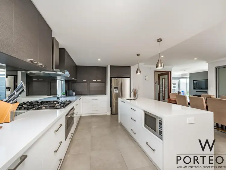 Sixth view of Homely house listing, 4 Hydaspe Vista, North Coogee WA 6163