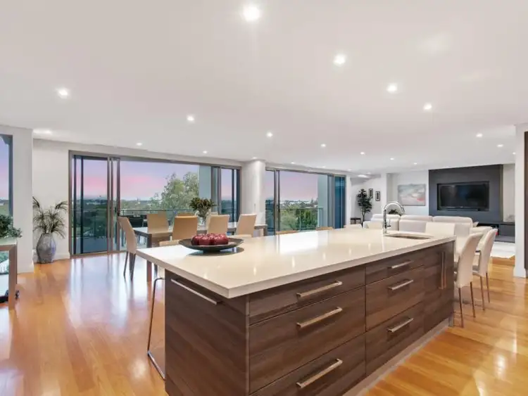 Fifth view of Homely house listing, 6 Wongin Way, Swanbourne WA 6010