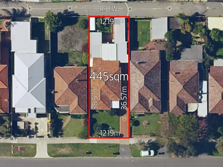 124 Fairfield Street, Mount Hawthorn WA 6016