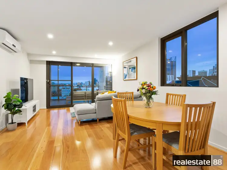 Fifth view of Homely apartment listing, 77/269 James Street, Northbridge WA 6003
