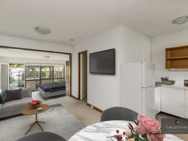 Main view of Homely unit listing, 11/14 McNamara Way, Cottesloe WA 6011