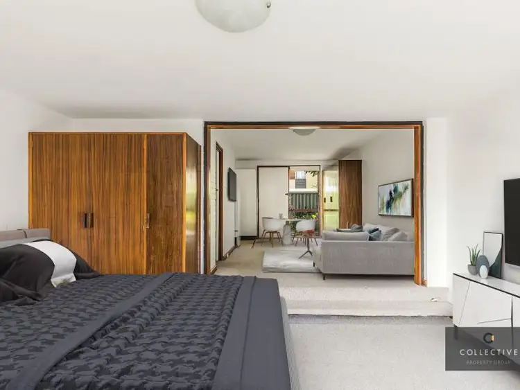 Second view of Homely unit listing, 11/14 McNamara Way, Cottesloe WA 6011