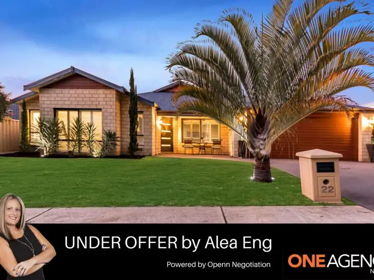 22 Berlotto Drive, Ashby WA 6065