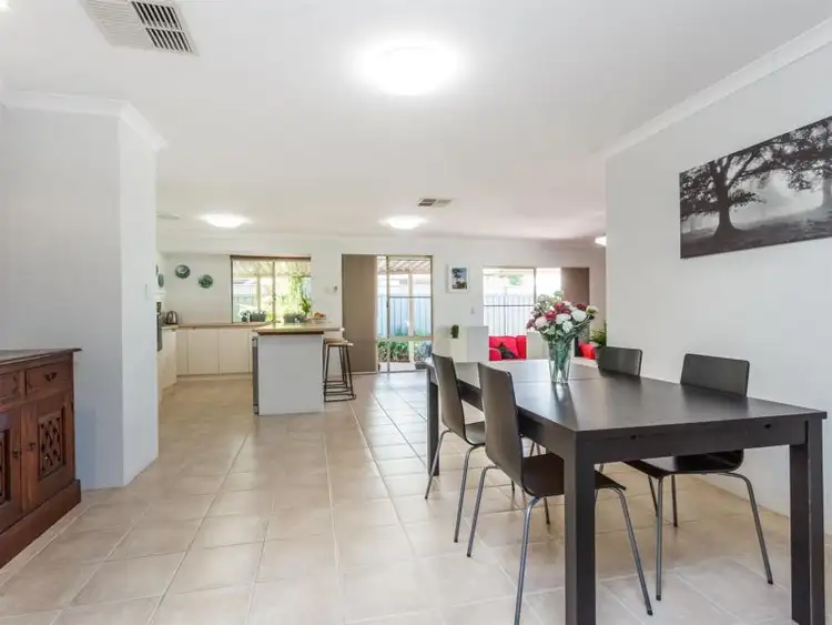 Fifth view of Homely house listing, 4 Woodhead Way, Atwell WA 6164