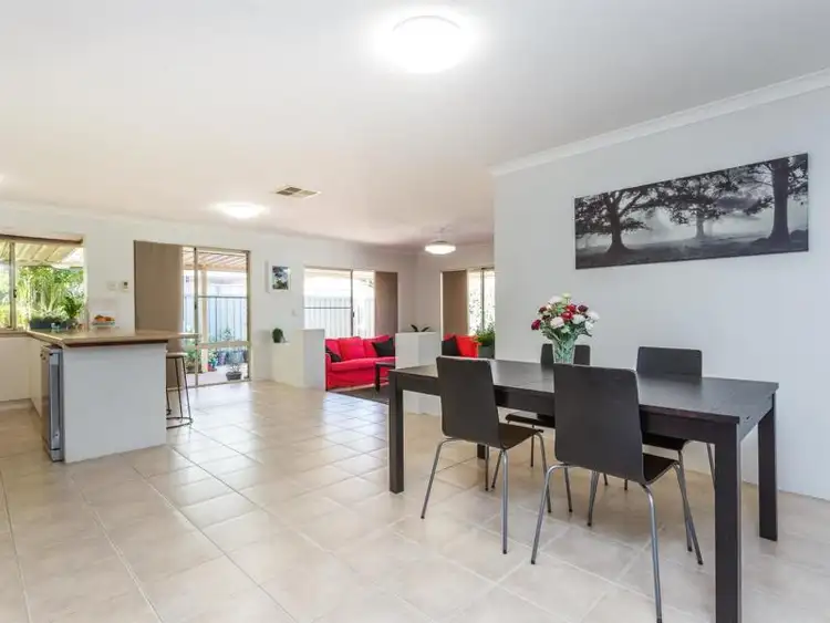 Sixth view of Homely house listing, 4 Woodhead Way, Atwell WA 6164