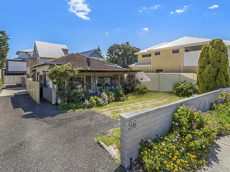 Third view of Homely house listing, 96A Harrison Street, Rockingham WA 6168