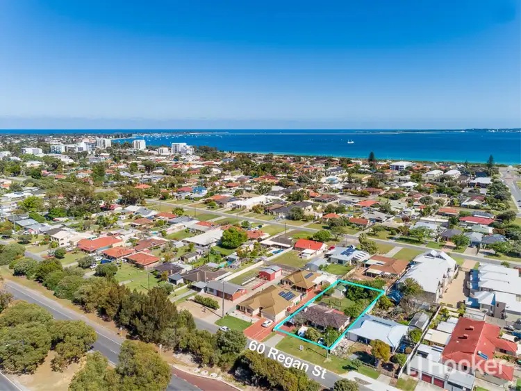 Fourth view of Homely house listing, 60 Regan Street, Rockingham WA 6168