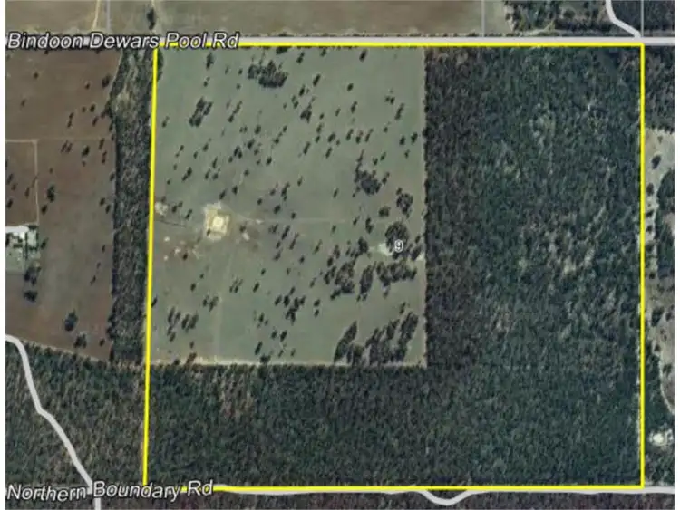Second view of Homely rural property listing, Lot 9 Dewars Pool Road, Bindoon WA 6502