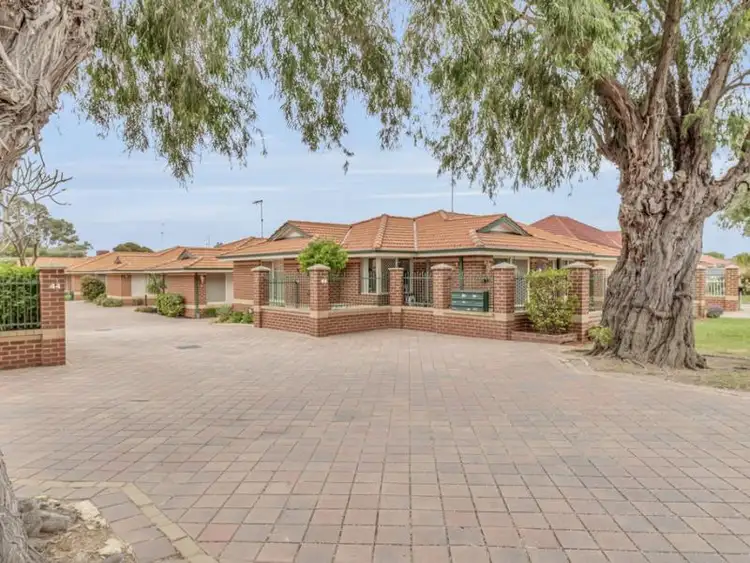 Third view of Homely house listing, 3/44-46 Tuckey Street, Mandurah WA 6210