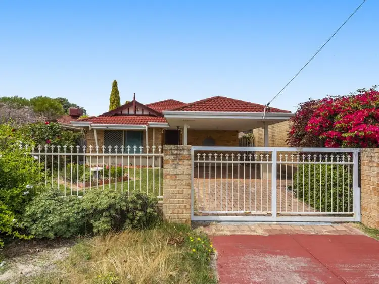 Main view of Homely house listing, 40 Raleigh Street, Belmont WA 6104