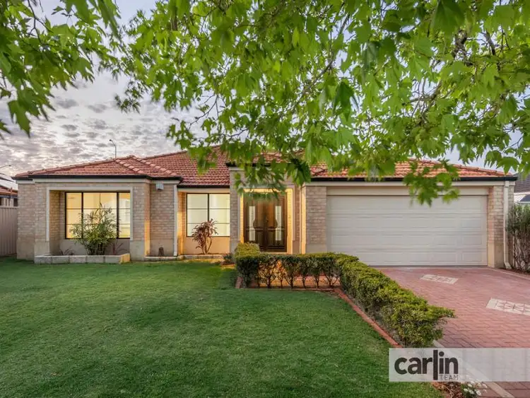 Second view of Homely house listing, 16 The Lakes Boulevard, Jandakot WA 6164