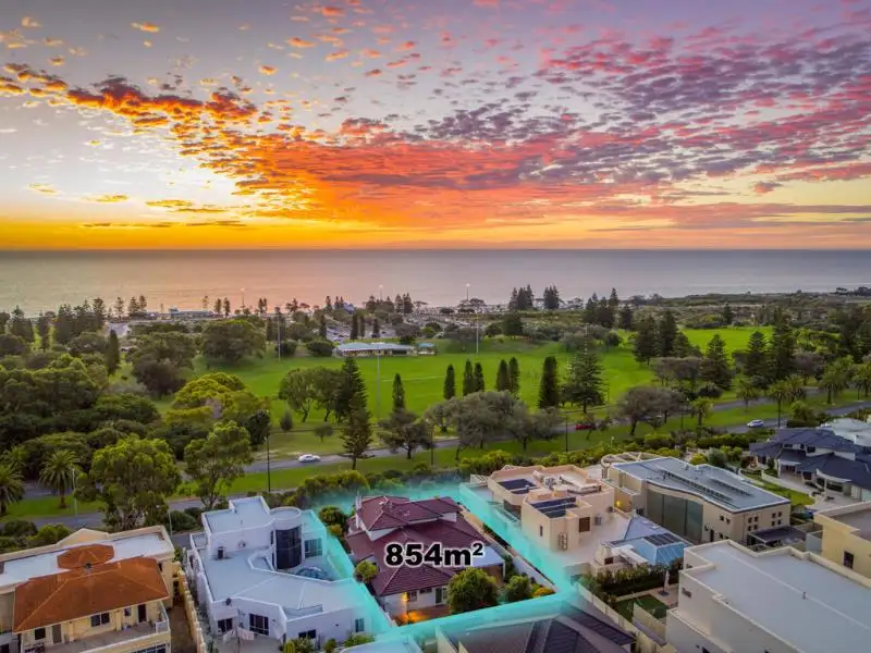 Main view of Homely house listing, 22 Yaringa Way, City Beach WA 6015