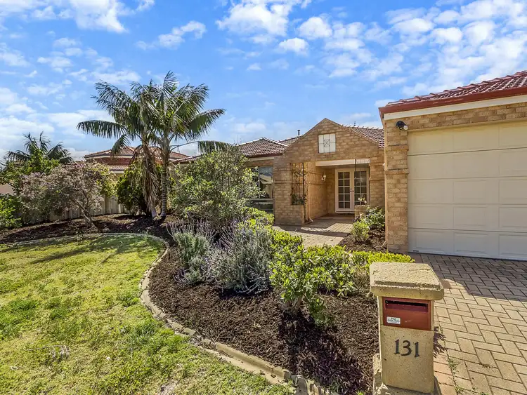 Second view of Homely house listing, 131 Secret Harbour Boulevard, Secret Harbour WA 6173