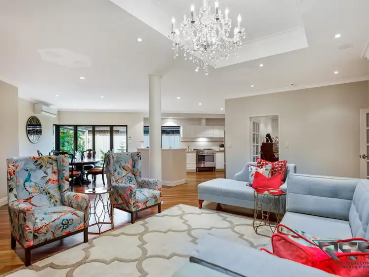 Third view of Homely house listing, 8 Burnside Terrace, Canning Vale WA 6155