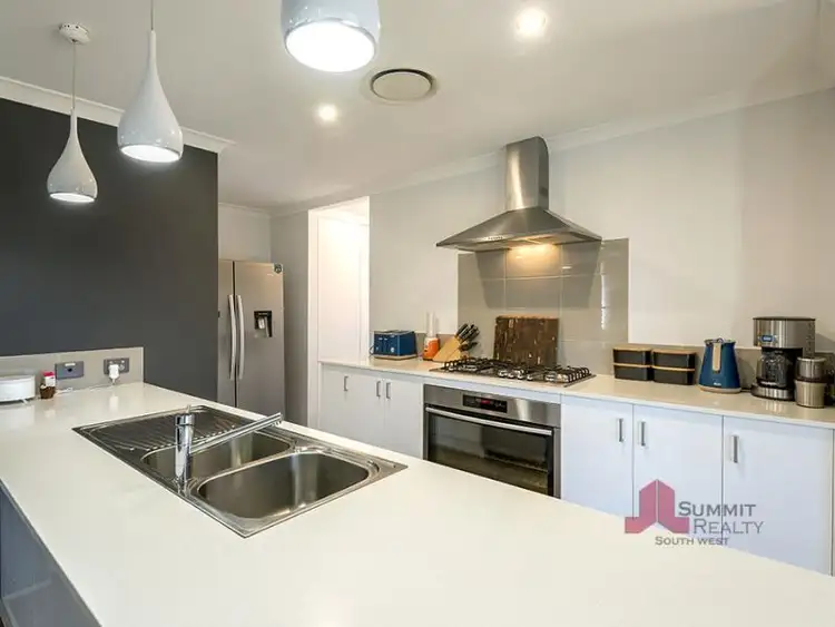 Sixth view of Homely house listing, 49 Waterford Way, Australind WA 6233