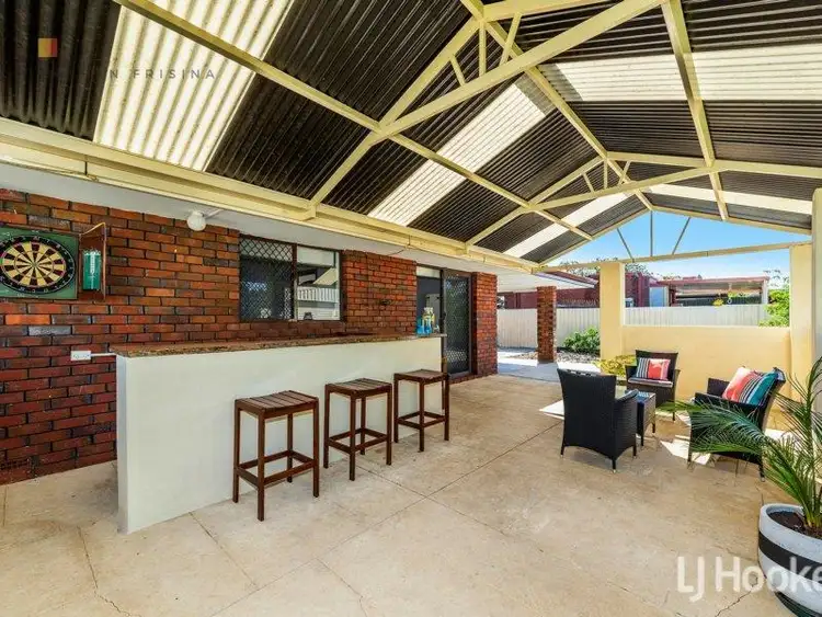 Second view of Homely house listing, 13 Marquis Court, Gosnells WA 6110