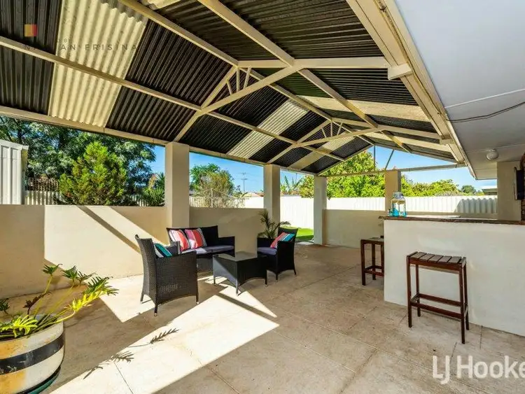 Fourth view of Homely house listing, 13 Marquis Court, Gosnells WA 6110