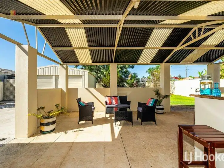 Fifth view of Homely house listing, 13 Marquis Court, Gosnells WA 6110