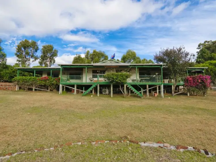 Second view of Homely rural property listing, 80 Press Road, Bridgetown WA 6255