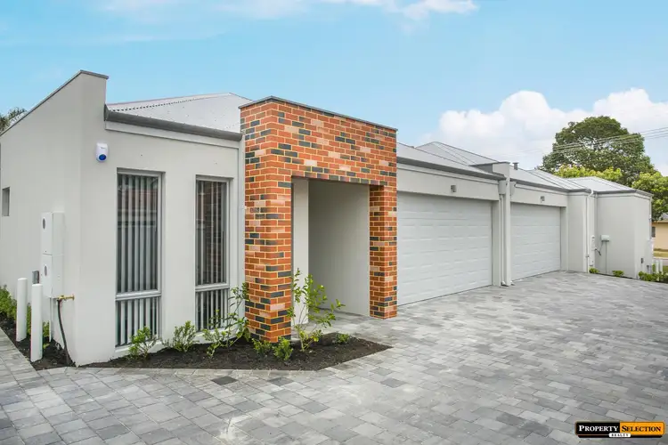Third view of Homely villa listing, 40 A Tetworth Crescent, Nollamara WA 6061