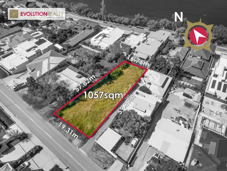 Third view of Homely land listing, 111 Bateman Road, Mount Pleasant WA 6153