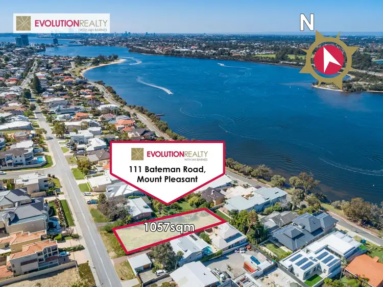 Fourth view of Homely land listing, 111 Bateman Road, Mount Pleasant WA 6153