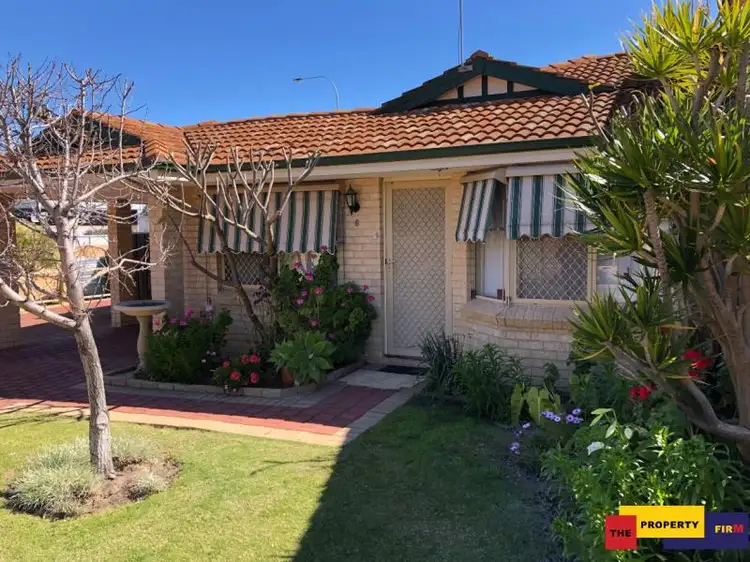 6/59-61 Scaddan Street, Bassendean WA 6054