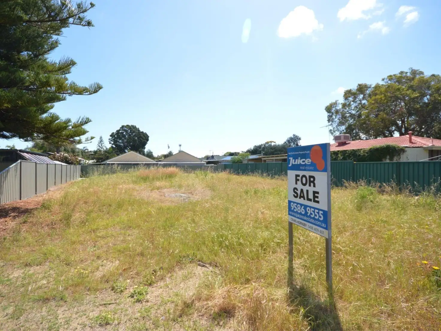 Main view of Homely land listing, 18 Derek Road, Coodanup WA 6210