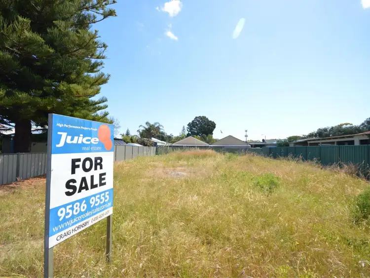 Second view of Homely land listing, 18 Derek Road, Coodanup WA 6210