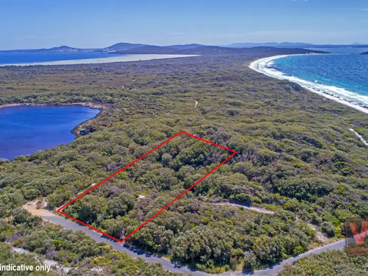 Second view of Homely land listing, 39 La Perouse Court, Goode Beach WA 6330
