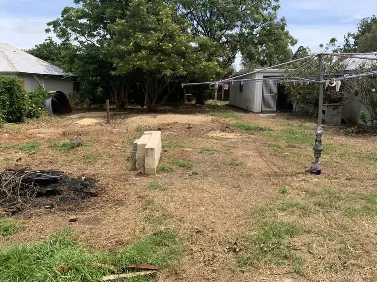 Main view of Homely land listing, 20 KIDSON STREET, Harvey WA 6220